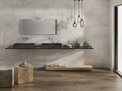 Tuscan - Elandura - Inhaus Surfaces - 5 mm SPC Luxury Vinyl Plank